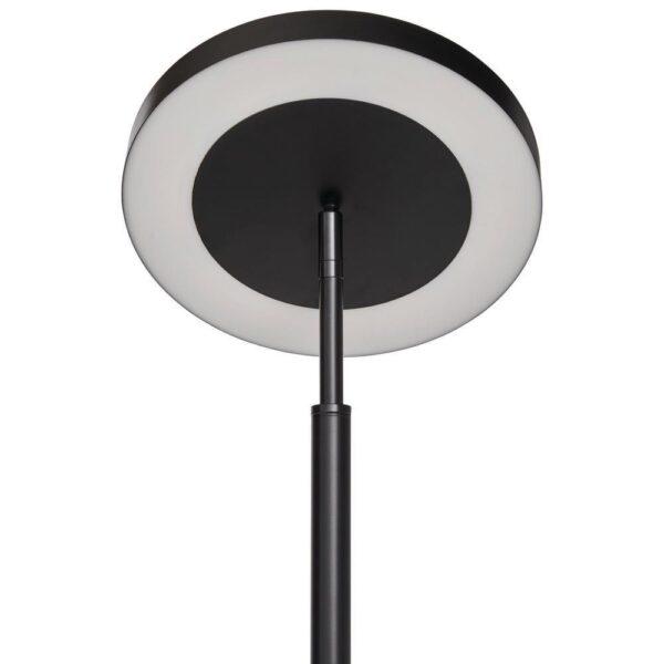 71.65 in. Black LED Floor Lamp 2