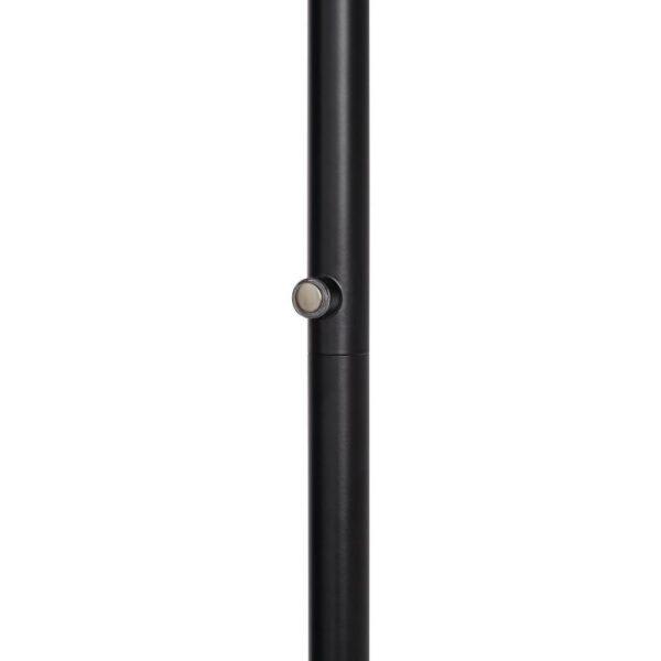 71.65 in. Black LED Floor Lamp 2