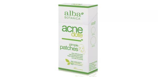 Alba Botanica Acne Pimple Patch - 40ct - Image 2