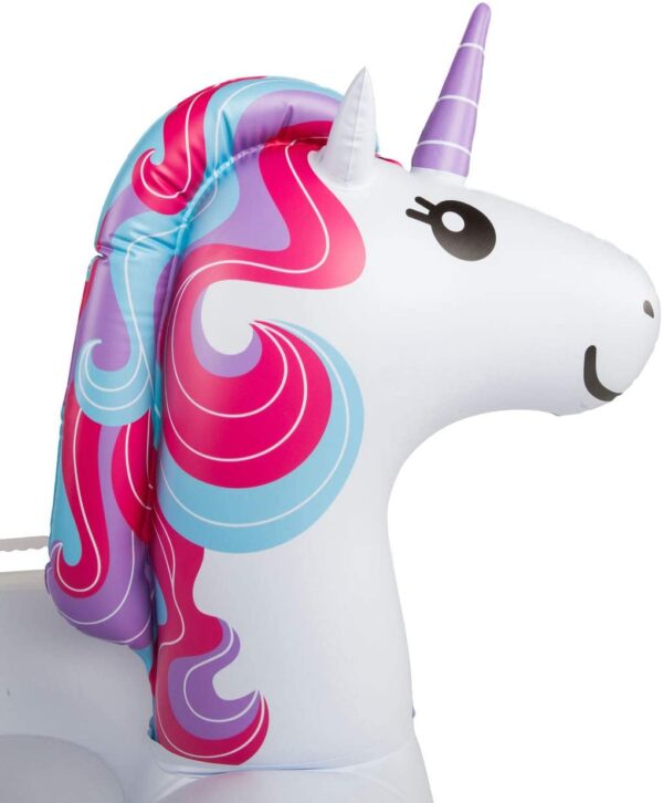 Big Mouth Toys Unicorn Snow Tube 1