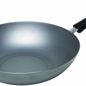 Combo Pan Fry Pan & Wok Pan 2 in 1 12 inches