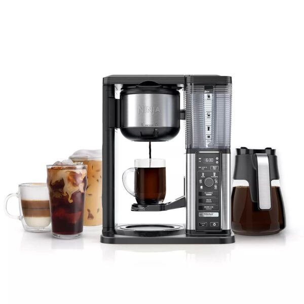 Ninja Specialty Coffee Maker with Glass Carafe CM401 1