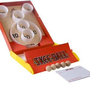 Skee-Ball Tabletop Classic Arcade Game