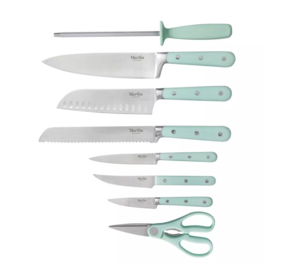 Martha Stewart 14-Piece Cutlery Set