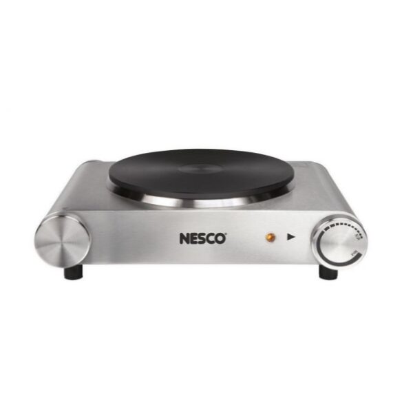 Nesco® Single Hotplate