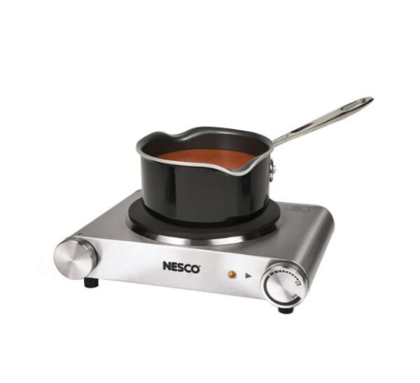 Nesco® Single Hotplate