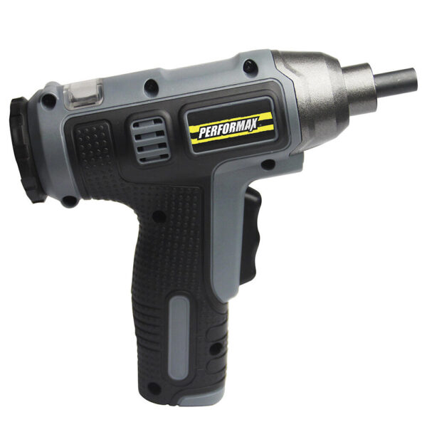 Performax® 4 Volt Cordless 1 4 Screwdriver Kit 2