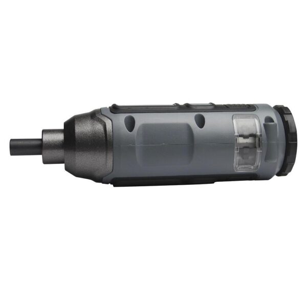 Performax® 4-Volt Cordless 1/4" Screwdriver Kit - Image 3