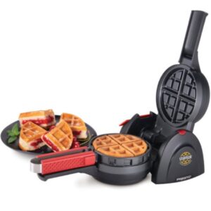 Presto Stuffler Stuffed Waffle Maker