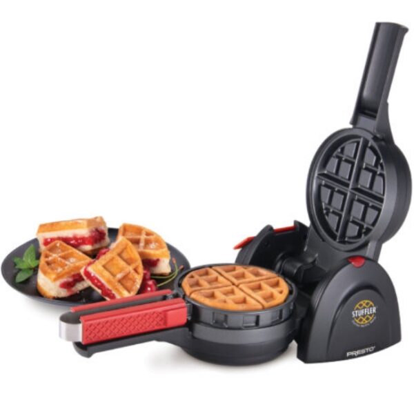 Presto Stuffler Stuffed Waffle Maker