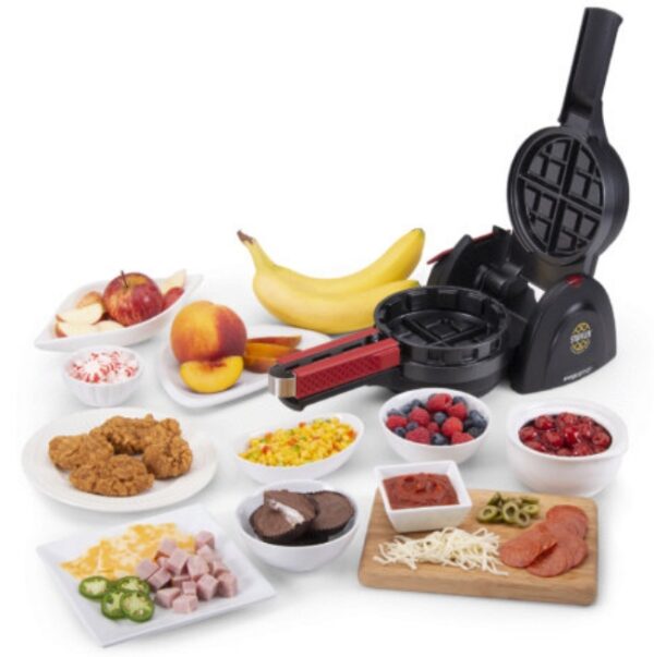 Presto Stuffler Stuffed Waffle Maker