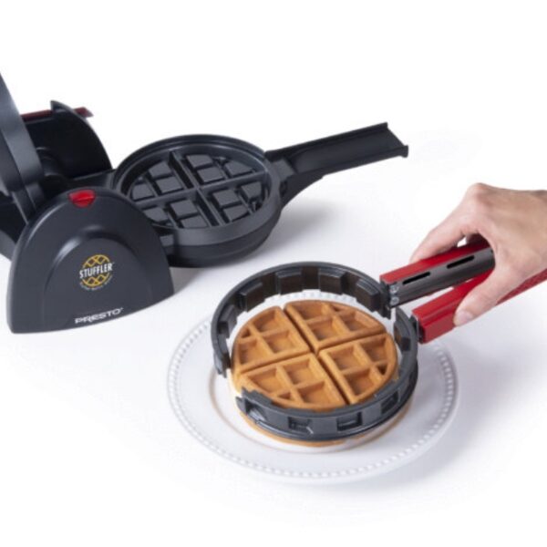 Presto Stuffler Stuffed Waffle Maker