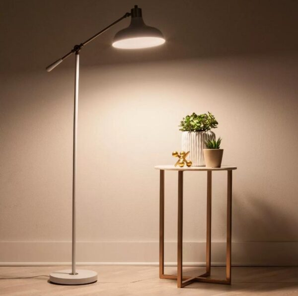 Crosby Schoolhouse Floor Lamp Black - Threshold™