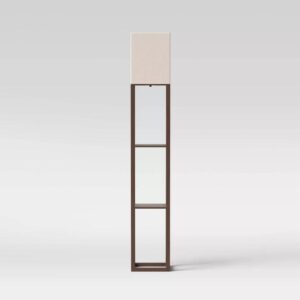 Shelf Floor Lamp - Threshold™