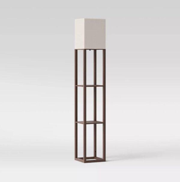 Shelf Floor Lamp - Threshold™