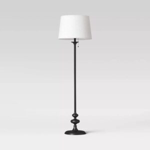 Stick Floor Lamp Black - Threshold™ 4