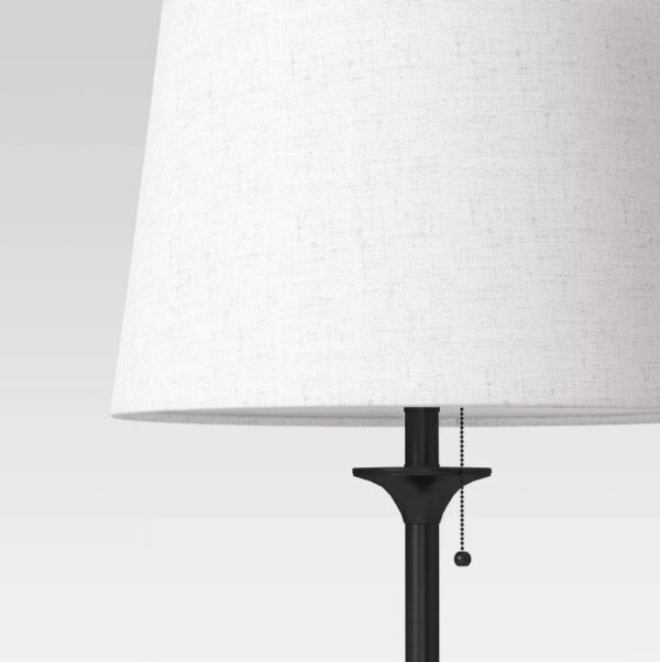 Stick Floor Lamp Black - Threshold™ 4