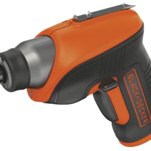 BLACK+DECKER™ 4-Volt Cordless 1/4" Screwdriver Kit