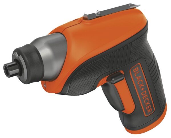 BLACK+DECKER™ 4-Volt Cordless 1/4" Screwdriver Kit