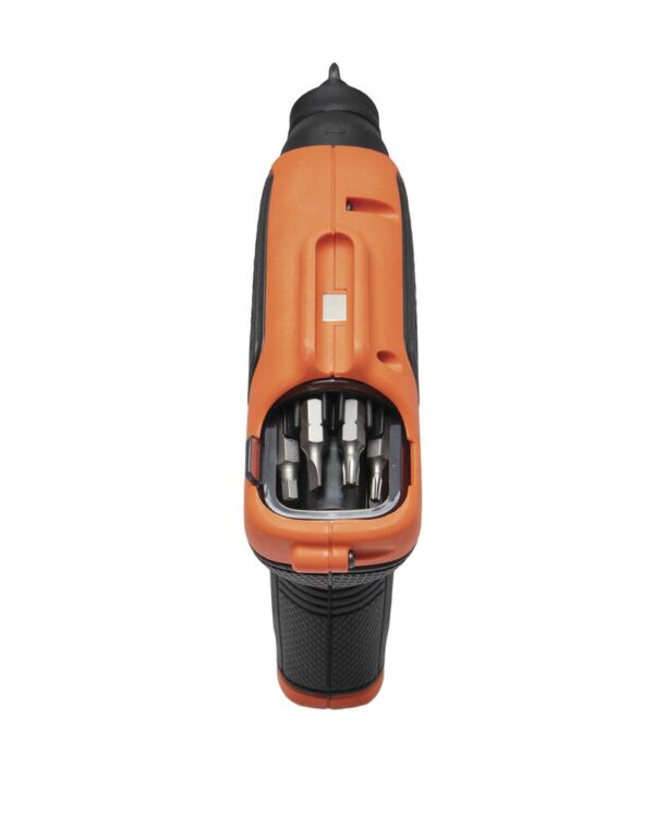 BLACK+DECKER™ ROTO-BIT 4-Volt Cordless 1/4" Screwdriver Kit