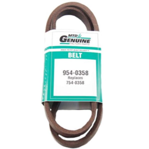 K-Force MTD riding mowers Replacement Drive Belt