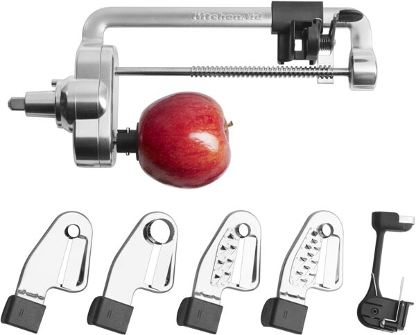 KitchenAid Chrome Spiralizer Attachment