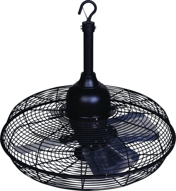 Masterforce 16" DC Hanging Fan