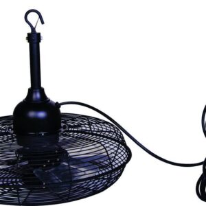 Masterforce 16" DC Hanging Fan