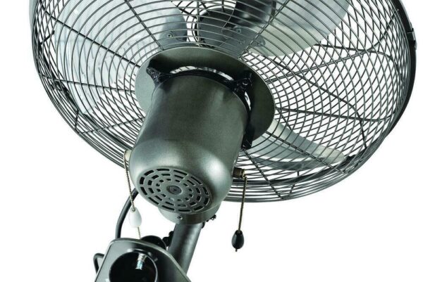 Wall Mount Fan