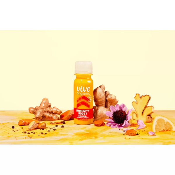 Vive Organic Immunity Boost Shot 2 fl oz2