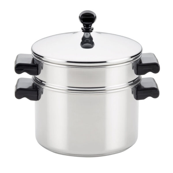 Farberware Stack Steam 3 qt Saucepot Steamer