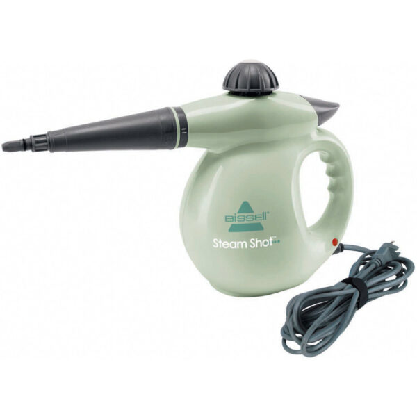 Bissell Steam Shot Handheld Hard Surface Steam Cleaner