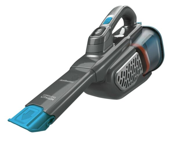 2v Max Dustbuster Advanced clean Hand Vacuum cleaner BLACK DECKER