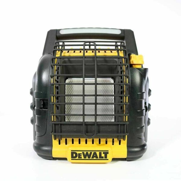 dewalt 20V MAX Cordless Portable 6,000 BTU 12,000 BTU Buddy Heater