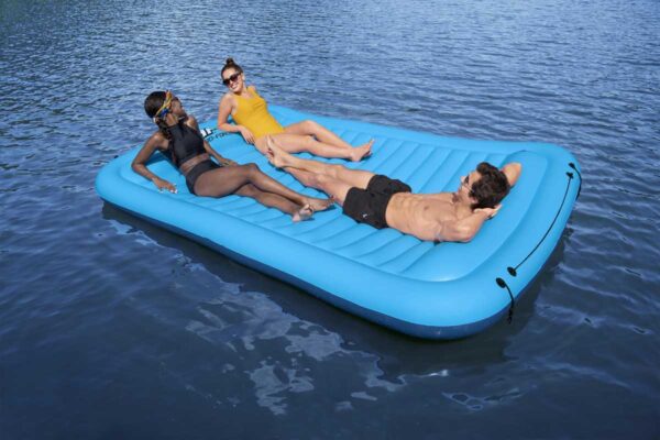 Bestway Hydro Force Sun Soaker Giant Inflatable Floating Platform