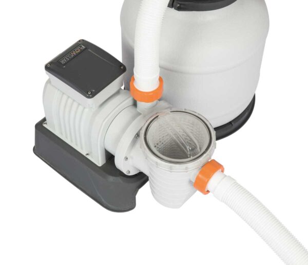 Bestway Flowclear 2000 gal Sand Filter Pump