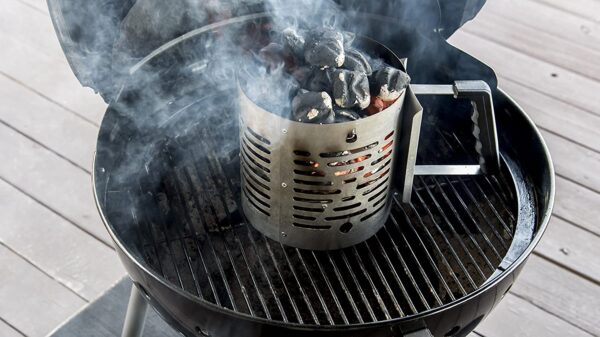 Char-Broil Half-Time Charcoal Starter