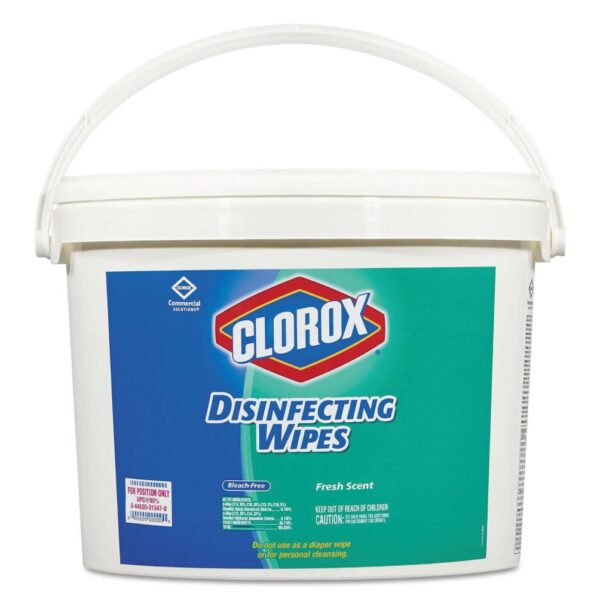 Clorox Disinfecting Wipes, Fresh Scent (700ct. Bucket)