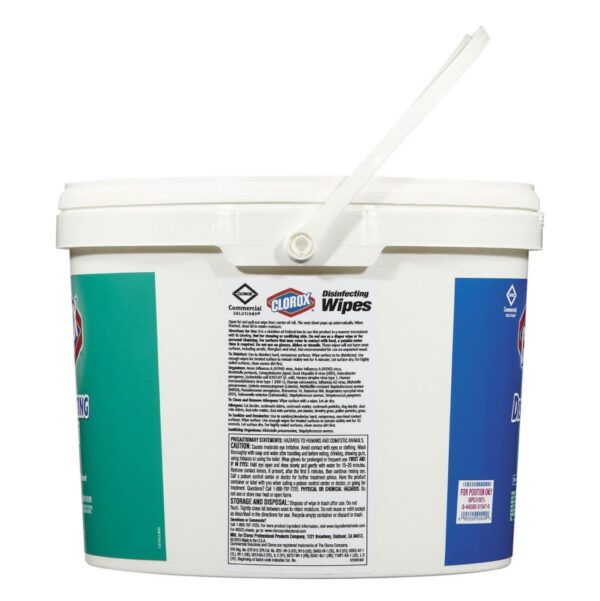 Clorox Disinfecting Wipes, Fresh Scent (700ct. Bucket)