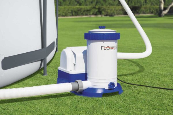 Bestway Flowclear 2500 gal. Filter Pump