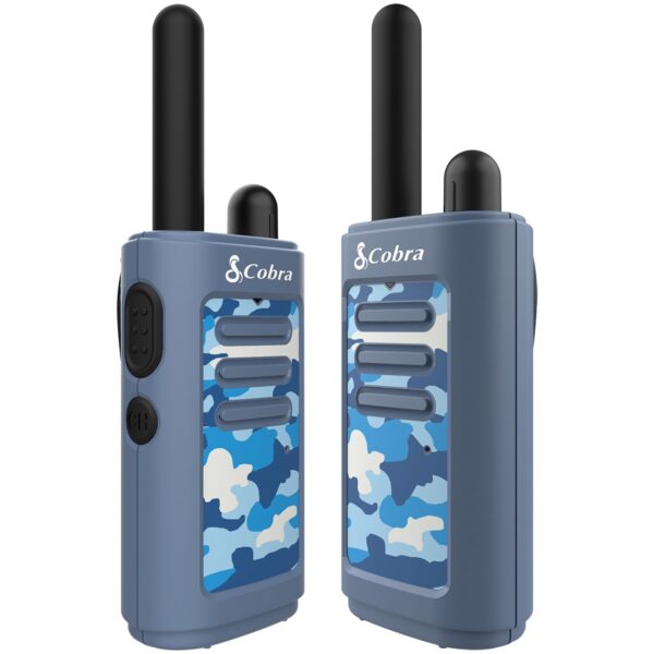 Cobra HE150B 16-Mile 2-Way Radios (Blue)