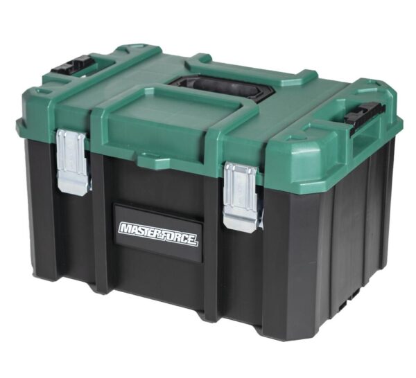 Water Resistant Rolling Tool Box Set, Set of 3 Boxes Masterforce