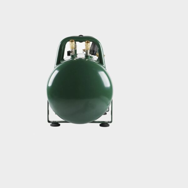 Masterforce® 10-Gallon 225 PSI Portable Jobsite Air Tank