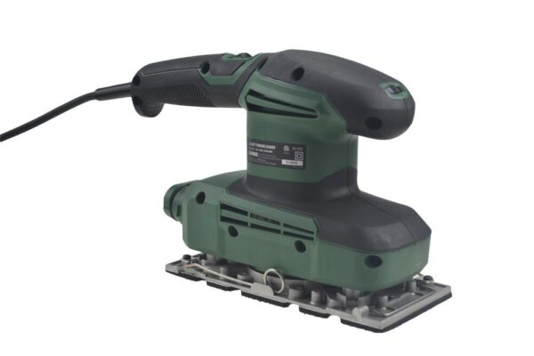 Masterforce® 2.2-Amp Corded 13 Sheet Finishing Sander