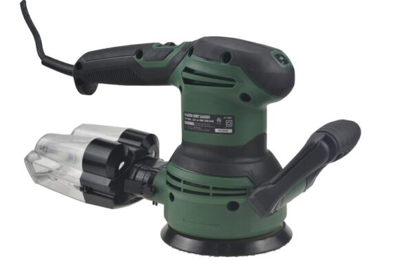 Masterforce® 3.2-Amp Corded 5"/6" Random Orbit Sander