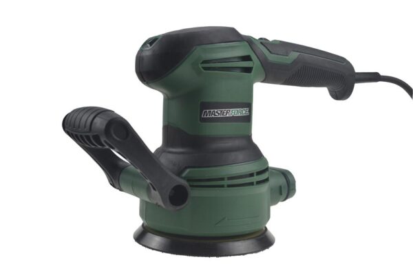 Masterforce® 3.2-Amp Corded 5"/6" Random Orbit Sander