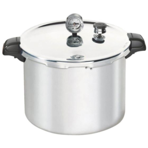 National Aluminum Pressure Cooker Canner, 16 Quart