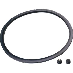 National Presto® Pressure Cooker Sealing Ring, 12 to 22 Quart For Presto pressure cookers or canners. Fits into cover and forms a pressure tight seal between the cover and the body during cooking. Fits Model No. 01/CAA12H, 01/CAA20H, 01/C13, 01/C17, 01/C22, 01/CG22, 02/CAA12H, 02/CAA16H, 02/CAA20H, 0171001, 0171002, 0171003, 0174001, 0175001 (SKU 606062), 0175002, 0175003, 0175004, 0177001, 0178001, 0178002, 178003, 0178004, 0175005, 0178005, 0175006, and 0178006.