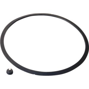 National Presto® Pressure Cooker Sealing Ring, 16 to 21 Quart For Presto pressure cookers or canners. Fits into cover and forms a pressure tight seal between the cover and the body during cooking. Fits Model No. 7, 7S, 7AV, 7B, CA16, 21, 21S, 21AV, 21B, CA21, 01/CA16H, CA16H, 01/CA21H, and CA21H. Pressure Sealing Ring For use with Presto 16 to 21 Quart Pressure Cookers or Canners