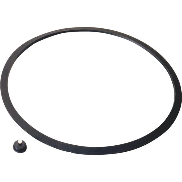 National Presto® Pressure Cooker Sealing Ring, 16 to 21 Quart For Presto pressure cookers or canners. Fits into cover and forms a pressure tight seal between the cover and the body during cooking. Fits Model No. 7, 7S, 7AV, 7B, CA16, 21, 21S, 21AV, 21B, CA21, 01/CA16H, CA16H, 01/CA21H, and CA21H. Pressure Sealing Ring For use with Presto 16 to 21 Quart Pressure Cookers or Canners